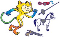 Современное пятиборье на Олимпиаде-2016 в Рио